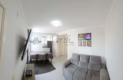 Apartamento com 2 quartos à venda na rua josé roberto assenco, 400, jardim novo ii, mogi guaçu, 47 m2 por r$ 200.000