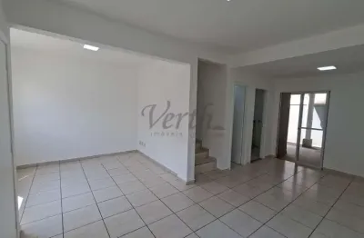 Casa em condomínio fechado com 3 quartos para alugar na Rua das Hortências, 641, Chácara Primavera, Campinas, 89 m2 por R$ 4.500