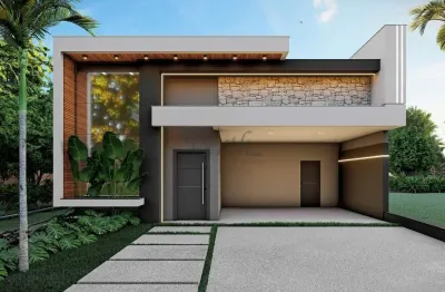 Casa em condomínio fechado com 3 quartos à venda na estrada velha indaiatuba - campinas, 5100, caldeira, indaiatuba, 314 m2 por r$ 1.790.000