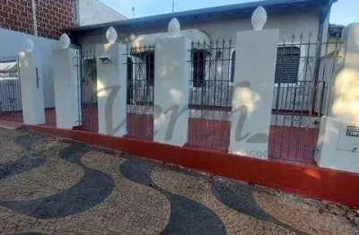 Casa com 3 quartos à venda na rua joaquim ulisses sarmento, 444, jardim aurélia, campinas, 215 m2 por r$ 720.000