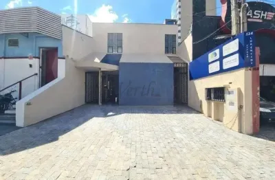 Casa comercial para alugar na rua carolina florence, 1245, jardim guanabara, campinas, 180 m2 por r$ 7.500