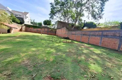 Terreno em condomínio fechado à venda na Rua San Conrado, 1000, Loteamento Caminhos de San Conrado (Sousas), Campinas por R$ 650.000