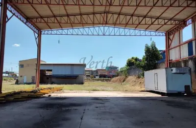 Barracão / Galpão / Depósito para alugar na Avenida Deputado Luís Eduardo Magalhães, 1000, Jardim São Judas Tadeu, Campinas, 1110 m2 por R$ 14.500