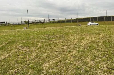 Terreno em condomínio fechado à venda na Avenida Bernardino Bonavita, 925, Jardim Santa Rita, Indaiatuba por R$ 1.600.000