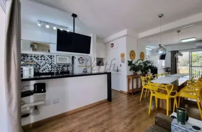 Apartamento com 1 quarto à venda na r. maj. solon, 130, cambuí, campinas, 46 m2 por r$ 550.000