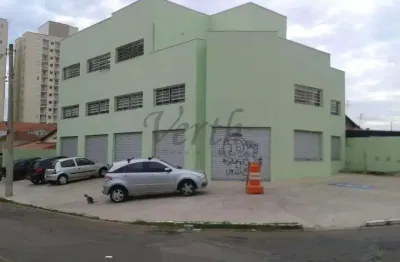 Prédio à venda na rua custódio manoel alves, bonfim, campinas, 442 m2 por r$ 3.490.000