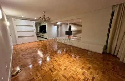 Apartamento com 2 quartos à venda na avenida júlio de mesquita, 615, cambuí, campinas, 143 m2 por r$ 1.150.000