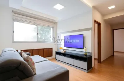 Apartamento com 2 quartos à venda na rua coronel francisco andrade coutinho, 56, cambuí, campinas, 75 m2 por r$ 600.000