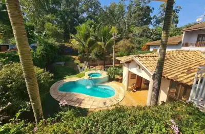 Casa em condomínio fechado com 4 quartos à venda na rua josé carvalho, 300, jardim paiquerê, valinhos, 473 m2 por r$ 3.499.000