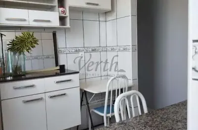 Apartamento com 2 quartos à venda na avenida dos trabalhadores, sn, centro, mogi guaçu, 51 m2 por r$ 191.500
