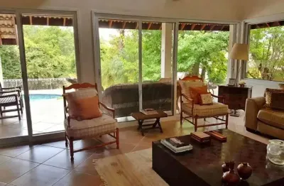 Casa em condomínio fechado com 4 quartos à venda na rua josé carvalho, 300, jardim paiquerê, valinhos, 588 m2 por r$ 3.500.000