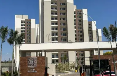 Apartamento com 2 quartos à venda na avenida brasil, 1701, jardim igaçaba, mogi guaçu, 53 m2 por r$ 360.000