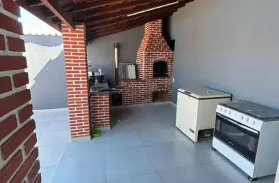 Casa com 3 quartos à venda na vitória alfredo palmejani, 1, jardim suécia, mogi guaçu, 300 m2 por r$ 549.000