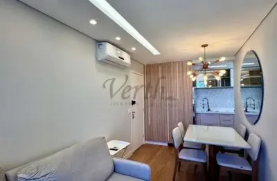Apartamento com 2 quartos à venda na rua oscar chiarelli, 610, loteamento parque real guaçu, mogi guaçu, 52 m2 por r$ 410.000