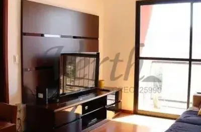 Apartamento com 1 quarto à venda na rua frei josé de monte carmelo, 463, jardim proença, campinas, 50 m2 por r$ 280.000