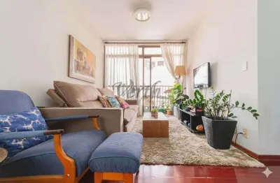 Apartamento com 3 quartos à venda na rua doutor guilherme da silva, 74, cambuí, campinas, 88 m2 por r$ 740.000