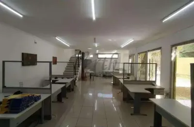 Prédio para alugar na rua doutor carlos guimarães, 4, cambuí, campinas, 365 m2 por r$ 16.000