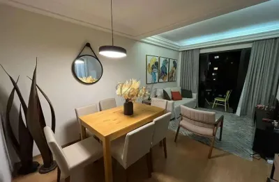Apartamento com 3 quartos para alugar na avenida princesa d'oeste, 500, jardim proença, campinas, 80 m2 por r$ 2.700