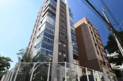Apartamento com 1 quarto à venda na Rua Santos Dumont, 247, Cambuí, Campinas, 50 m2 por R$ 695.000