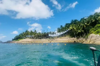 Terreno comercial à venda na miguel estefno, 1703, enseada, guarujá por r$ 10.000.000