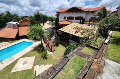 Casa em condomínio fechado com 5 quartos à venda na Rua San Conrado, 1000, Loteamento Caminhos de San Conrado (Sousas), Campinas, 320 m2 por R$ 2.490.000