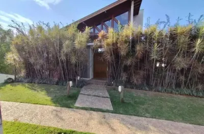 Casa em condomínio fechado com 3 quartos à venda na Rua San Conrado, 1000, Loteamento Caminhos de San Conrado (Sousas), Campinas, 320 m2 por R$ 2.000.000