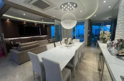 Casa com 4 quartos à venda na avenida alphaville, 8, alphaville dom pedro, campinas, 450 m2 por r$ 5.200.000