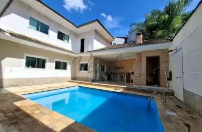 Casa com 3 quartos à venda na avenida noé vincie, 1000, loteamento arboreto dos jequitibás (sousas), campinas, 424 m2 por r$ 1.450.000