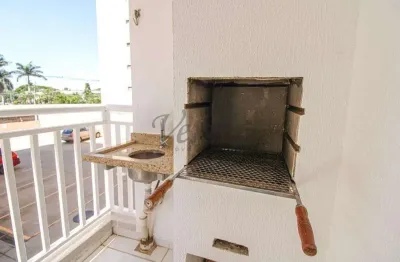 Apartamento com 3 quartos à venda na rua turin, 29, jardim residêncial firenze, hortolândia, 75 m2 por r$ 395.000