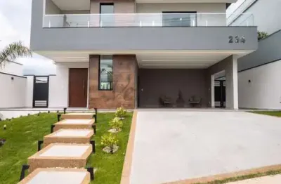 Casa com 3 quartos à venda na Rua Rubens Bonito, 173, Jardim Residencial Helvétia Park II, Indaiatuba, 328 m2 por R$ 3.280.000