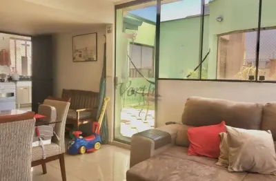 Apartamento com 2 quartos à venda na rua izabel negrão bertotti, 5, mansões santo antônio, campinas, 146 m2 por r$ 750.000