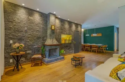 Casa com 3 quartos à venda na Rua Cataldo Bove, Colinas do Ermitage (Sousas), Campinas, 347 m2 por R$ 1.490.000