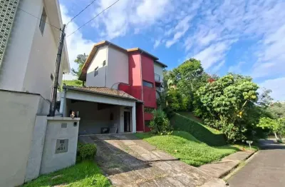 Casa em condomínio fechado com 3 quartos para alugar na Avenida Dona Maria Franco Salgado, 50, Jardim Botânico (Sousas), Campinas, 215 m2 por R$ 6.100