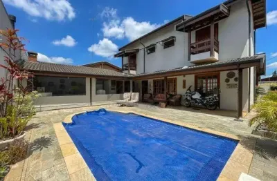 Casa com 3 quartos à venda na Rua Araldo da Costa Telles Sobrinho, 1000, Parque Alto Taquaral, Campinas, 258 m2 por R$ 1.720.000