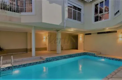 Casa com 5 quartos à venda na Avenida Diogo Álvares, 1000, Parque São Quirino, Campinas, 258 m2 por R$ 1.950.000