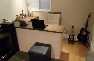 Apartamento com 2 quartos para alugar na Rua Hermantino Coelho, 595, Mansões Santo Antônio, Campinas, 60 m2 por R$ 5.500