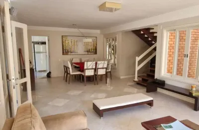 Casa em condomínio fechado com 4 quartos à venda na Rua Moacir Cardinalli, 100, Loteamento Arboreto dos Jequitibás (Sousas), Campinas, 310 m2 por R$ 2.100.000