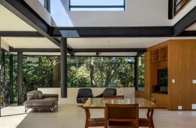 Casa em condomínio fechado com 3 quartos à venda na Estrada Francisco Von Zuben, 1000, Jardim Soleil, Valinhos, 450 m2 por R$ 3.300.000