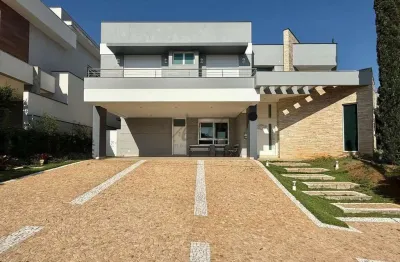 Casa em condomínio fechado com 4 quartos para alugar na Avenida Dermival Bernardes Siqueira, 342, Swiss Park, Campinas, 485 m2 por R$ 19.900