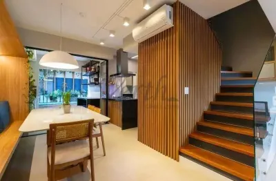 Casa em condomínio fechado com 3 quartos à venda na Rua Lauro Vannucci, 1459, Parque Rural Fazenda Santa Cândida, Campinas, 103 m2 por R$ 1.190.000