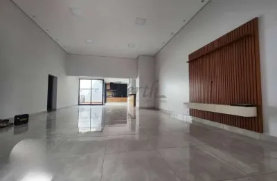 Casa com 3 quartos para alugar na Rua Beatriz Allievi, 735, Jardim Green Park Residence, Hortolândia, 240 m2 por R$ 10.000