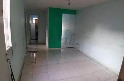 Apartamento com 2 quartos à venda na Maria Palmeiras Ribeiro, 209, Jardim Bassoli, Campinas, 65 m2 por R$ 77.000
