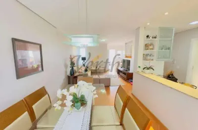 Casa em condomínio fechado com 4 quartos à venda na Rua Amália Della Colleta, 200, Parque Imperador, Campinas, 170 m2 por R$ 1.250.000