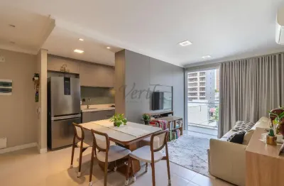 Apartamento com 2 quartos à venda na Rua Doutor Guilherme da Silva, 155, Cambuí, Campinas, 74 m2 por R$ 1.180.000