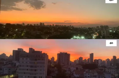 Cobertura Praça da Árvore: Onde o conforto encontra a exclusividade