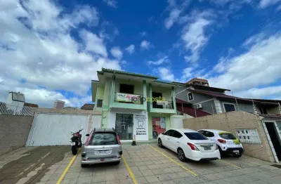 Sala comercial com 3 salas para alugar na Rua Coronel Bernardino Machado, 367, Centro, Palhoça