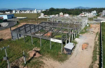 Barracão / Galpão / Depósito com 1 sala para alugar na Rodovia Br-282, Aririu, Palhoça