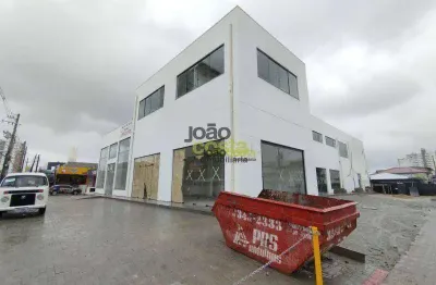 Ponto comercial com 1 sala para alugar na Avenida Barão do Rio Branco, Centro, Palhoça