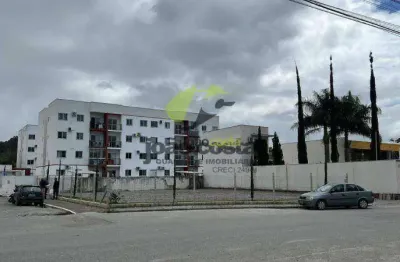 Terreno comercial para alugar na Rua Pedro Theisen Júnior, Aririu, Palhoça