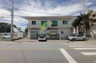 Ponto comercial com 1 sala para alugar na Avenida Bom Jesus de Nazaré, 547, Aririu, Palhoça